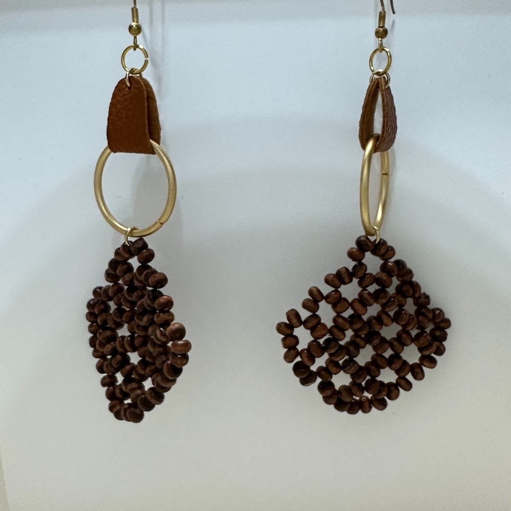 Earrings Handmade by seller